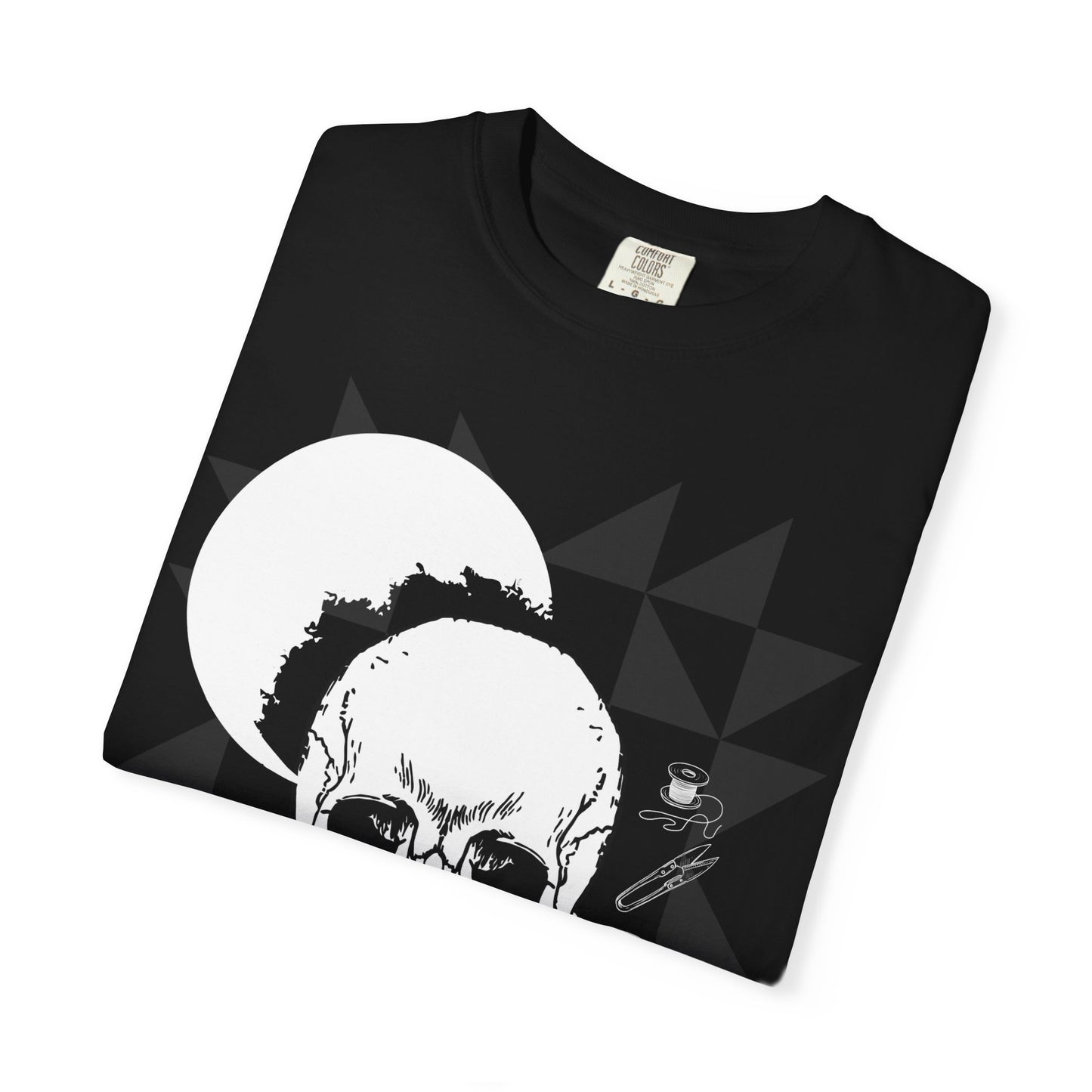 The Quilter horror movie t shirt
