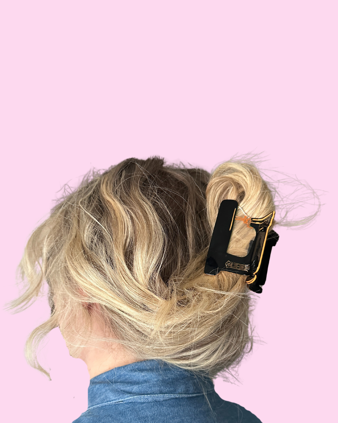 sewing machine hair claw clip