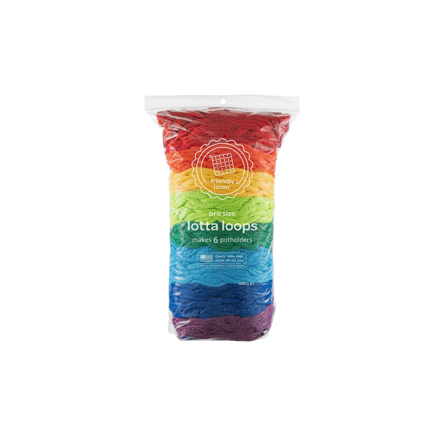Lotta Loops (PRO): Rainbow / PRO