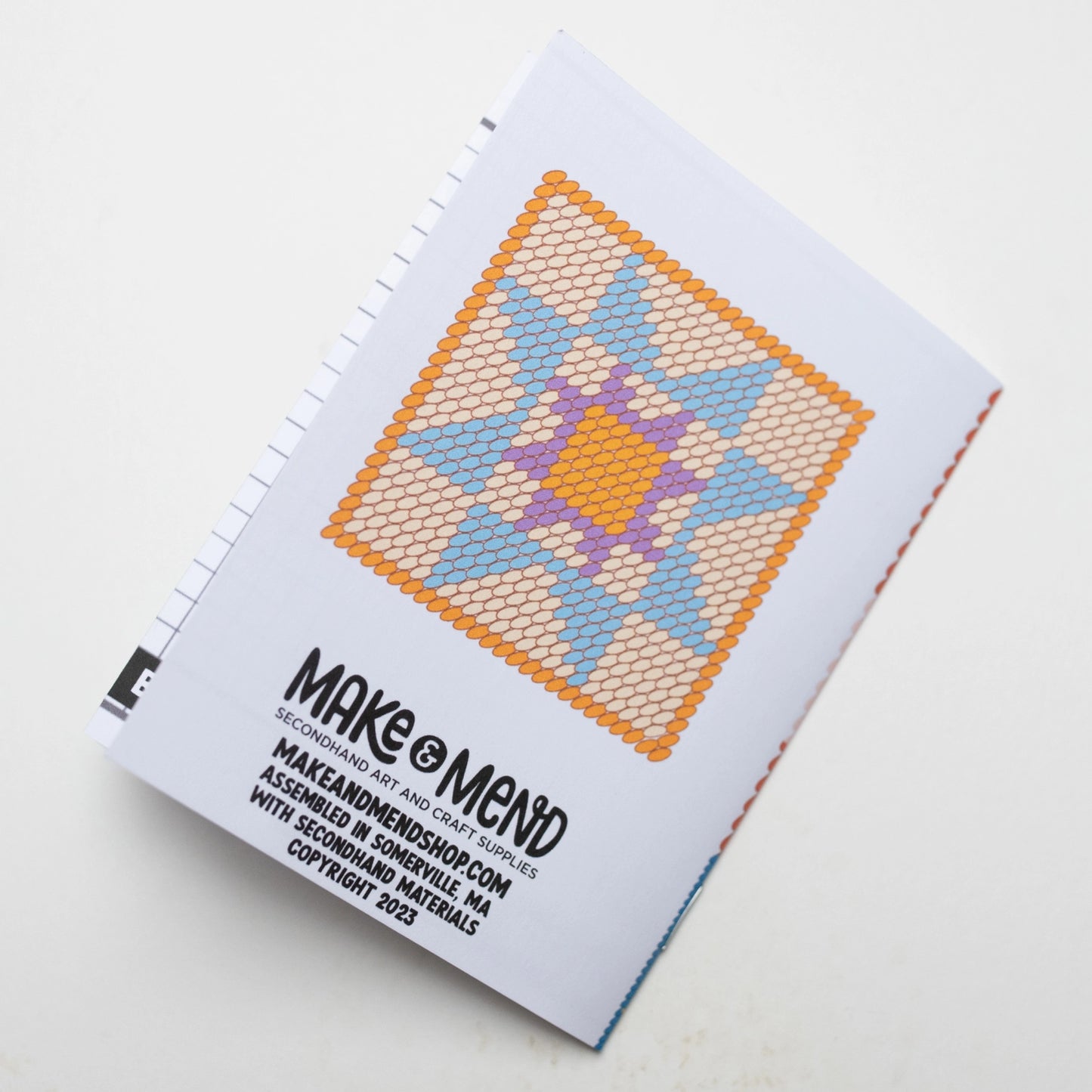 Needlepoint basics zine