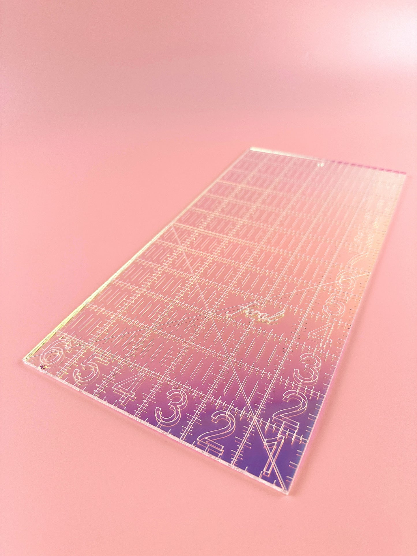 6 x 12 Quilting Ruler