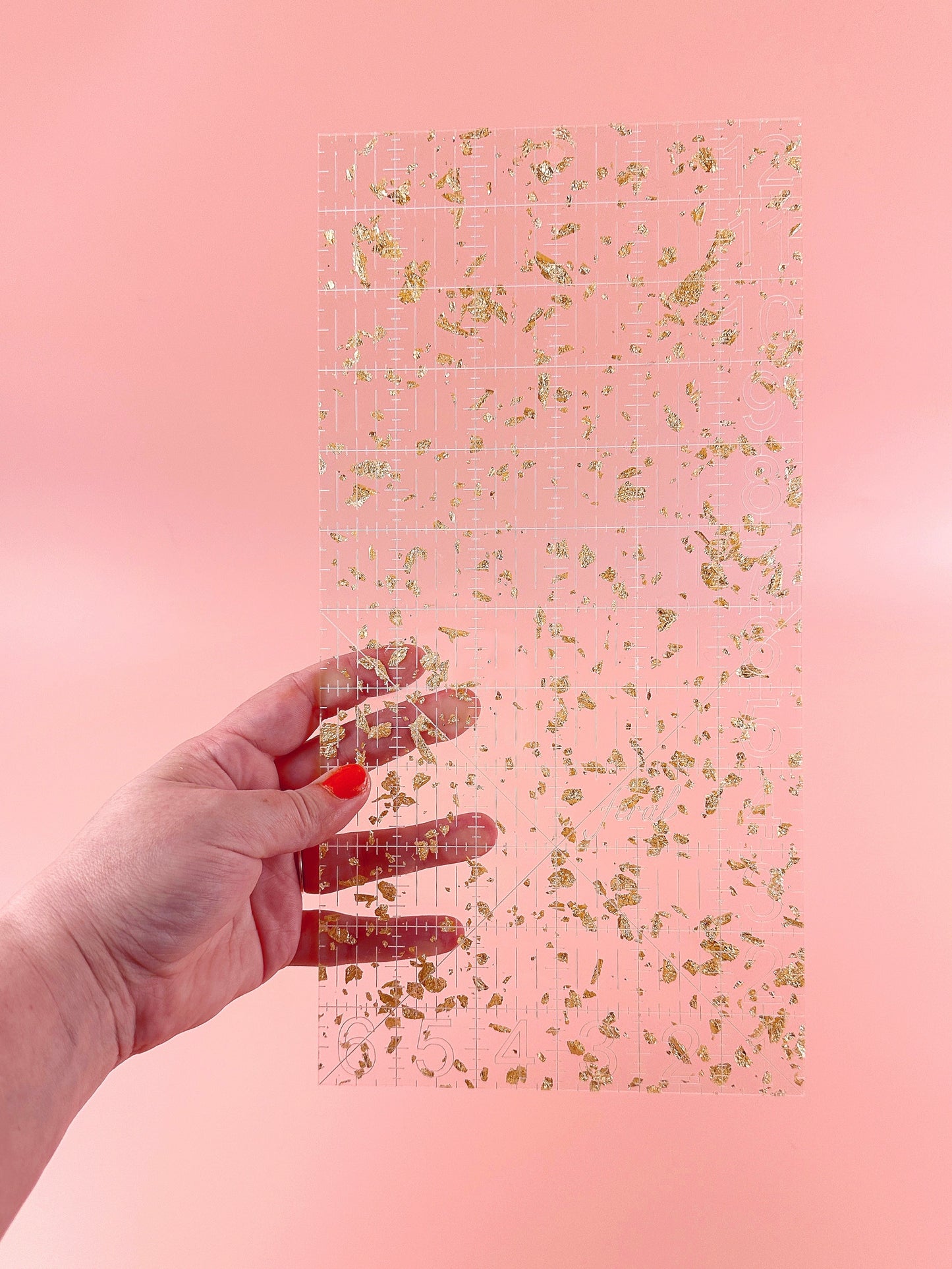 6 x 12 Quilting Ruler