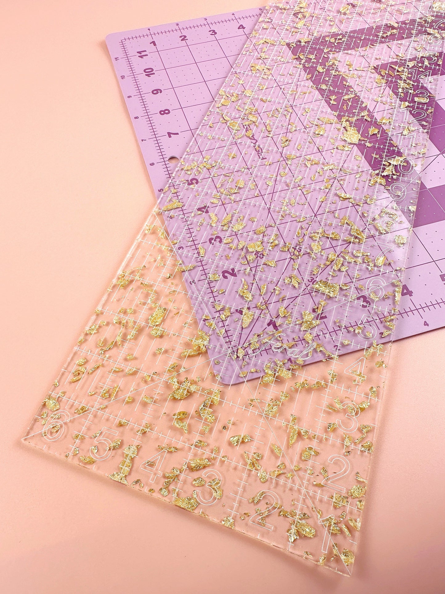 6 x 24 Quilting Ruler