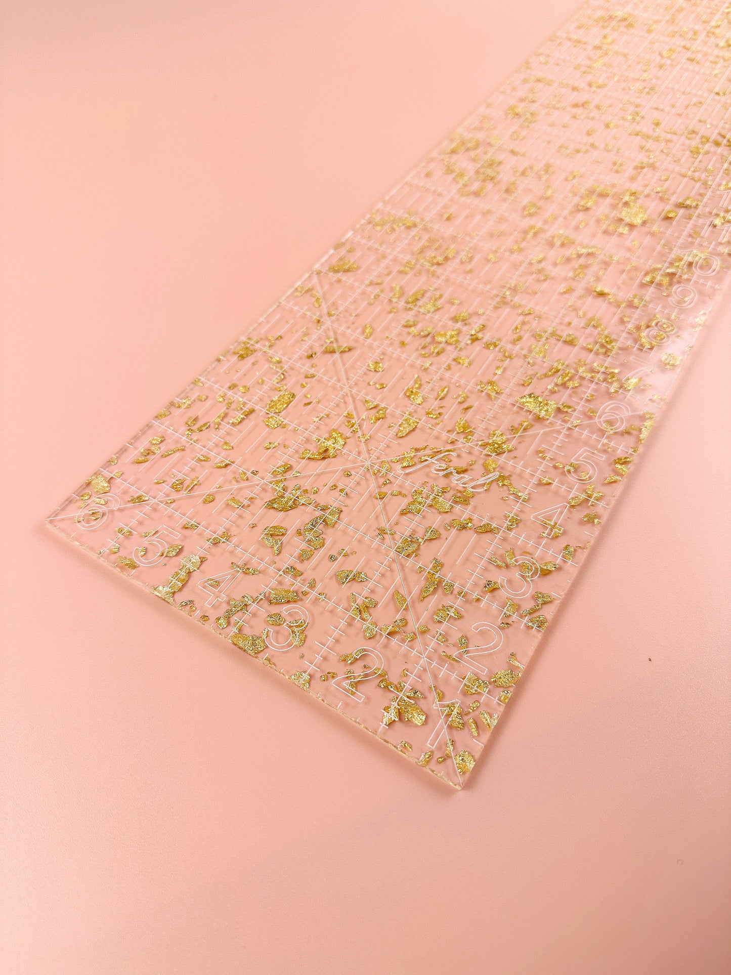 6 x 24 Quilting Ruler
