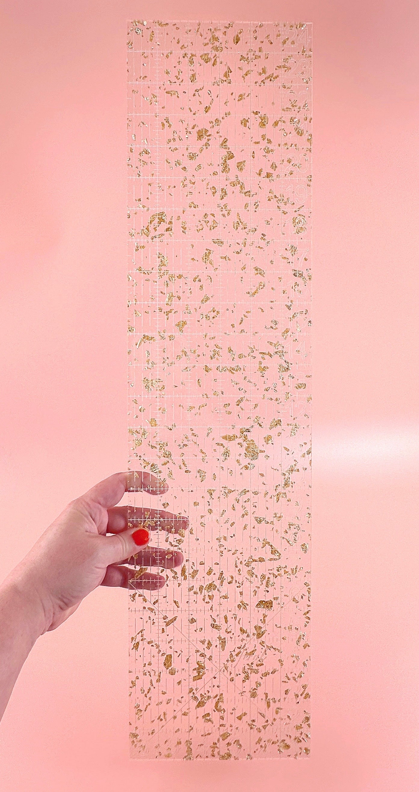 6 x 24 Quilting Ruler