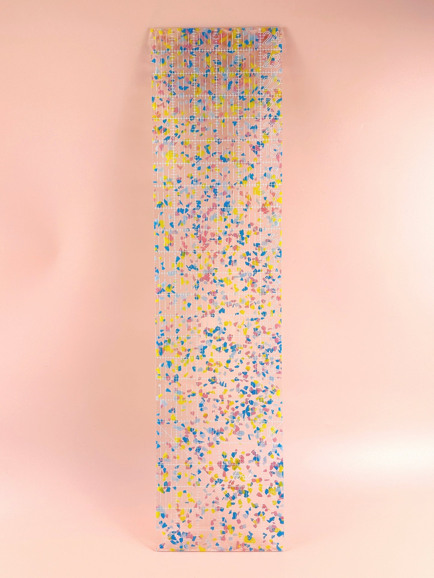 6 x 24 Quilting Ruler