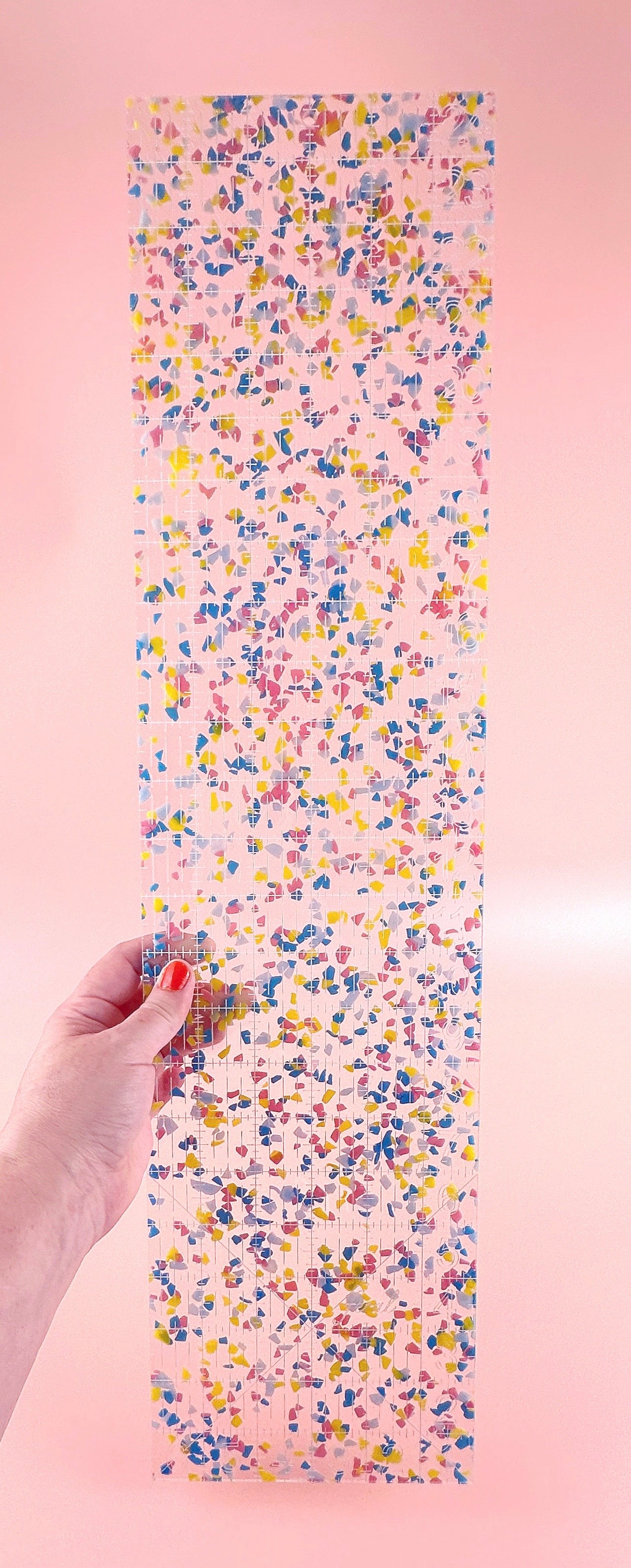 6 x 24 Quilting Ruler