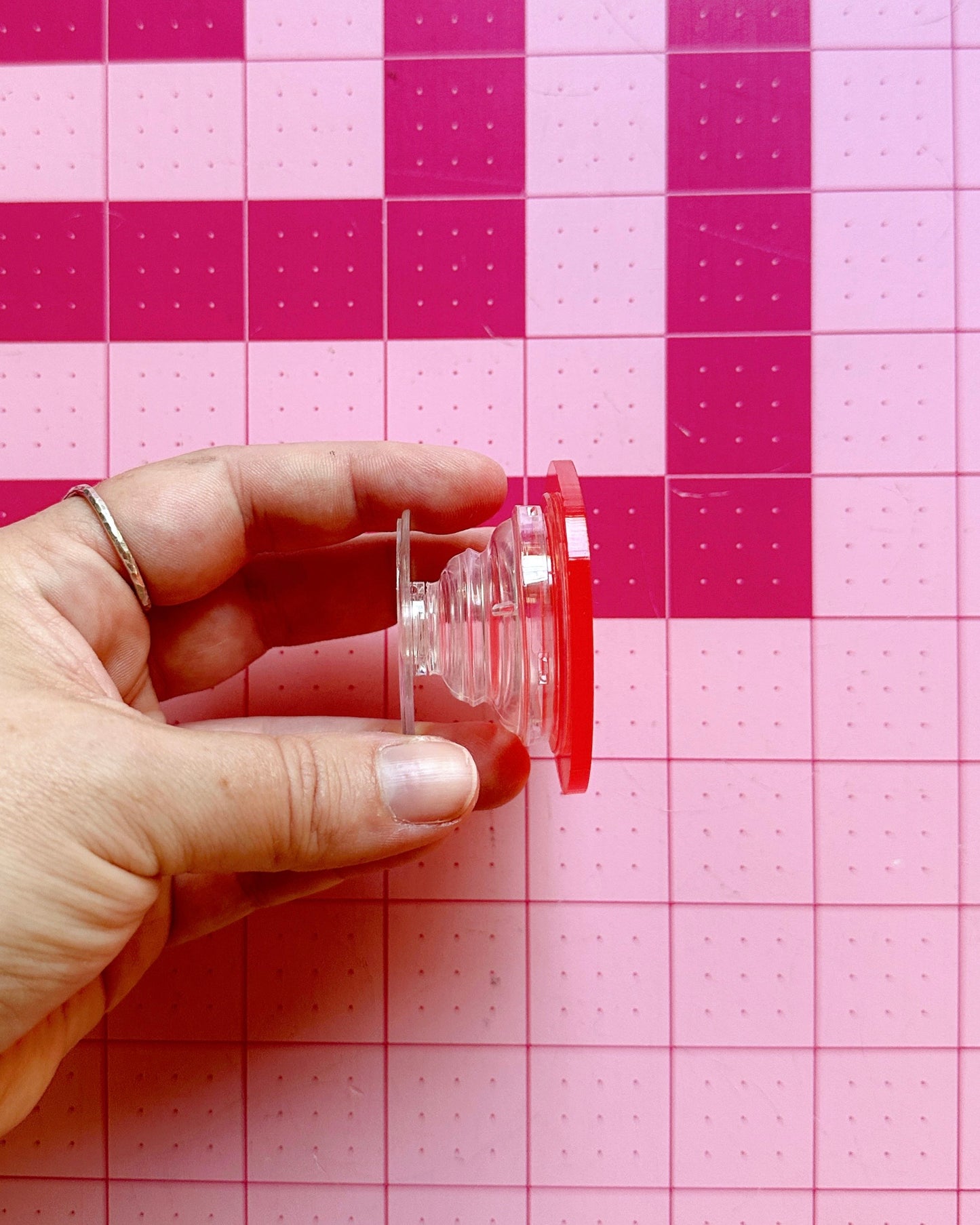 tomato pop-up ruler handle