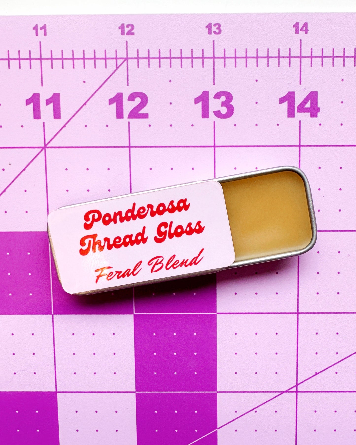 thread gloss feral blend