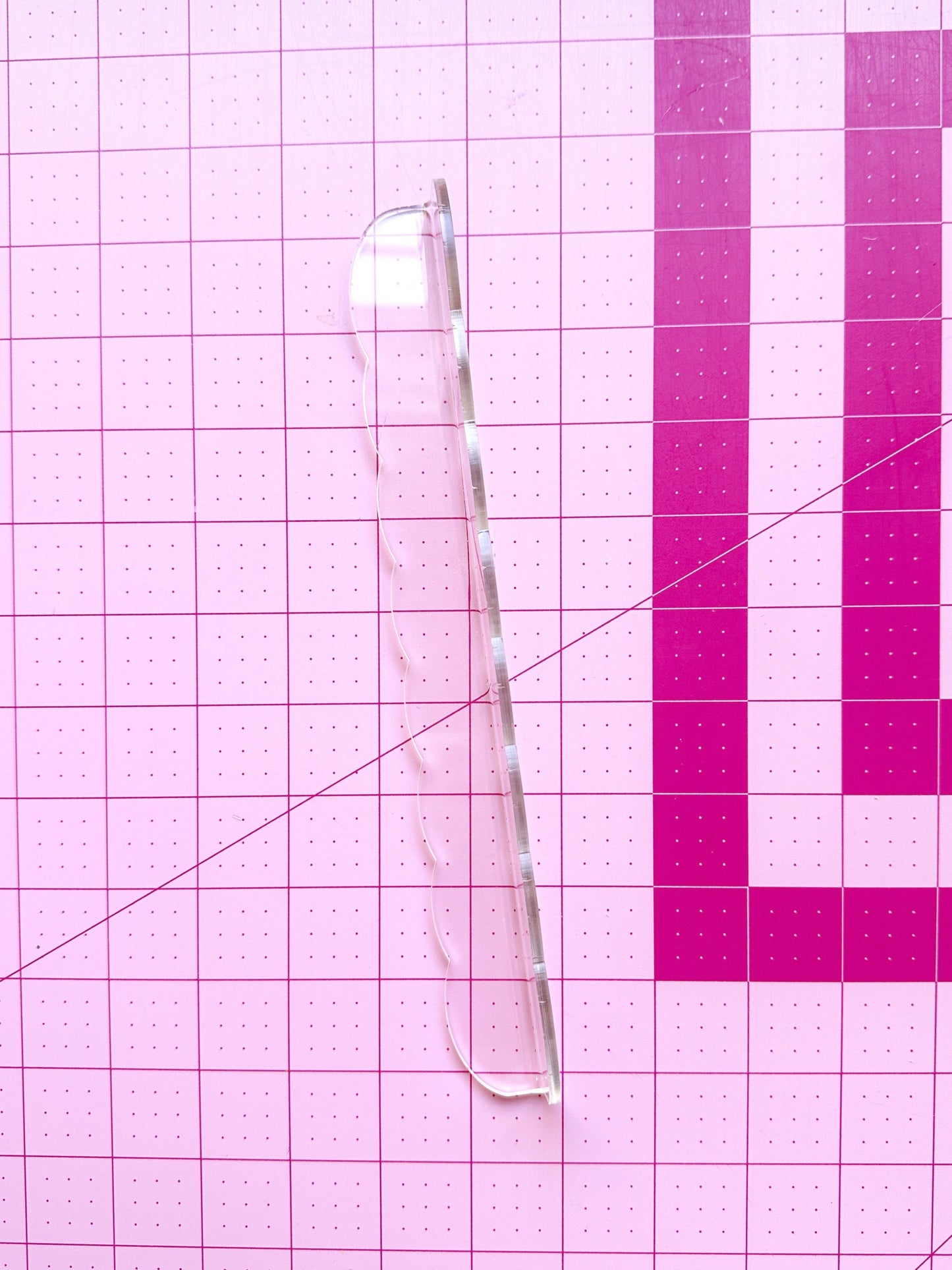 Ruler edge guard