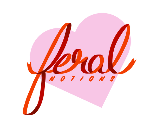 Feral Notions logo
