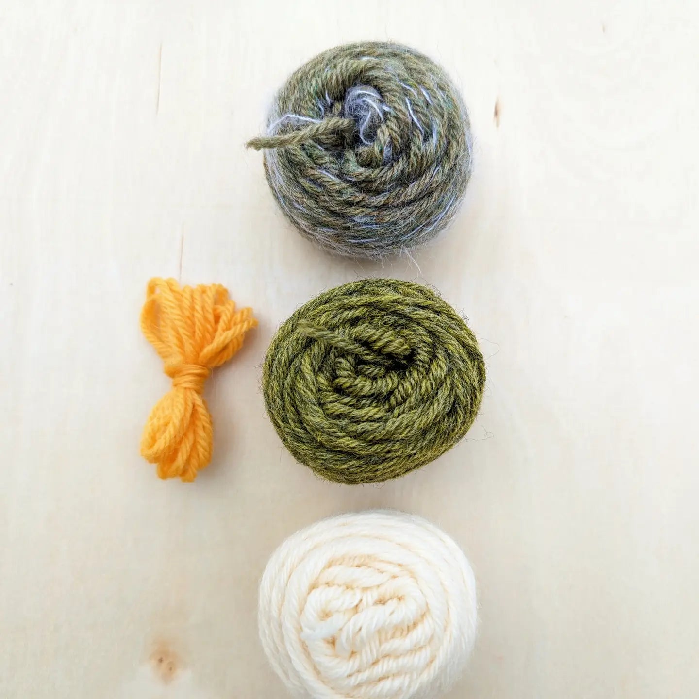 Knit kit - A Prickle of Cactus