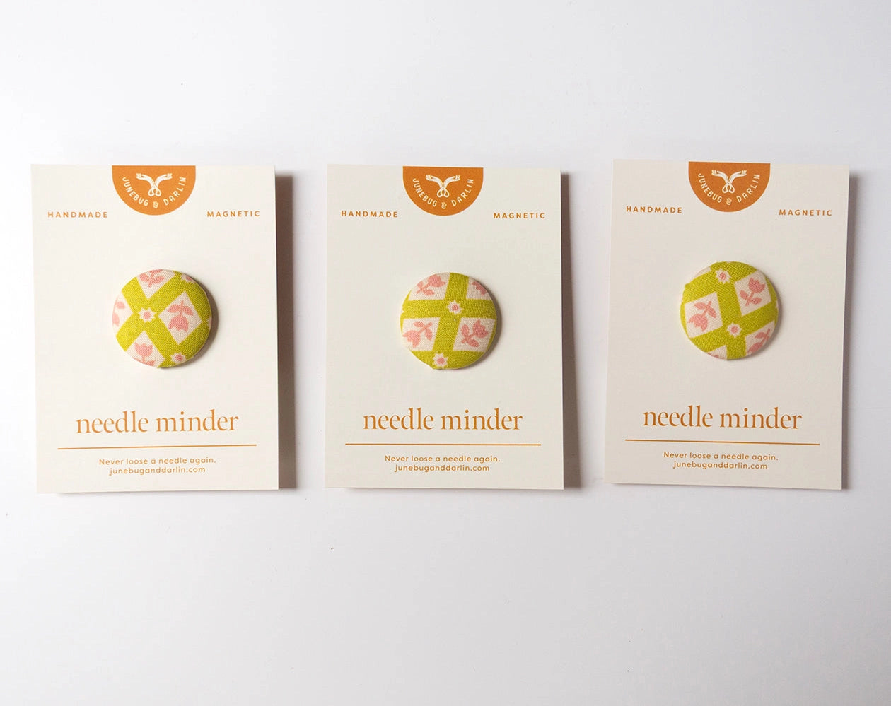 Magnetic Needle Minder
