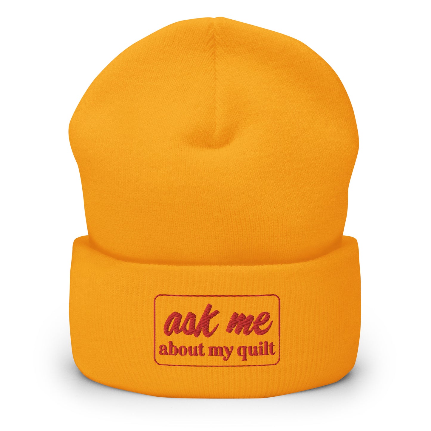 Cuffed Beanie