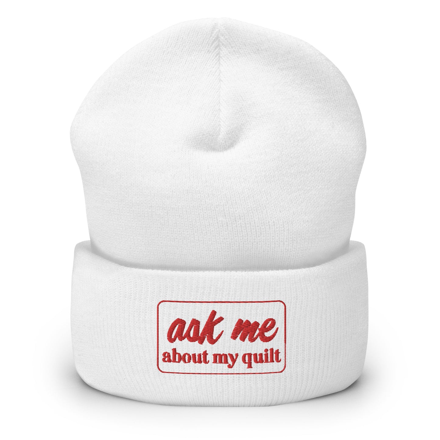 Cuffed Beanie