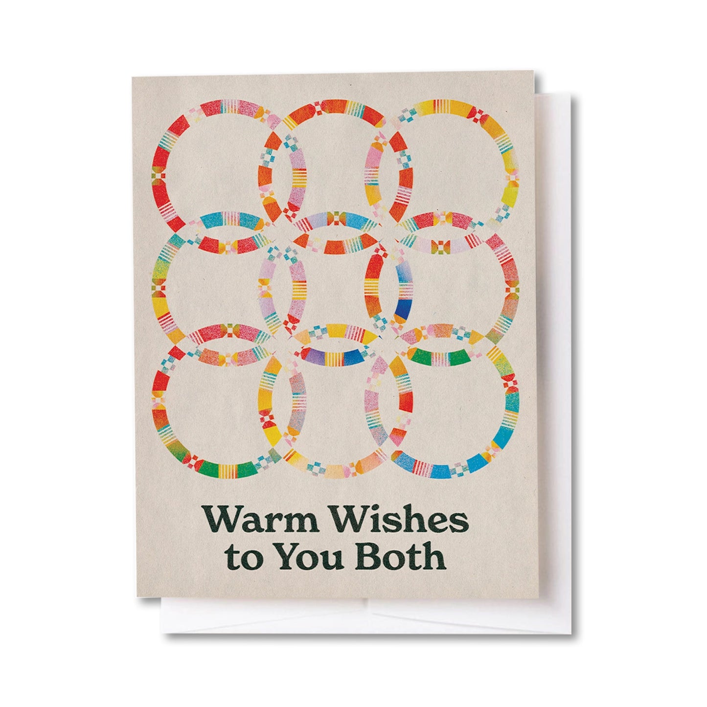 Wedding Ring card from Tender Loving Empire