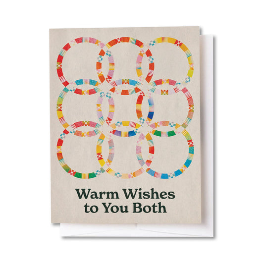 Wedding Ring card from Tender Loving Empire