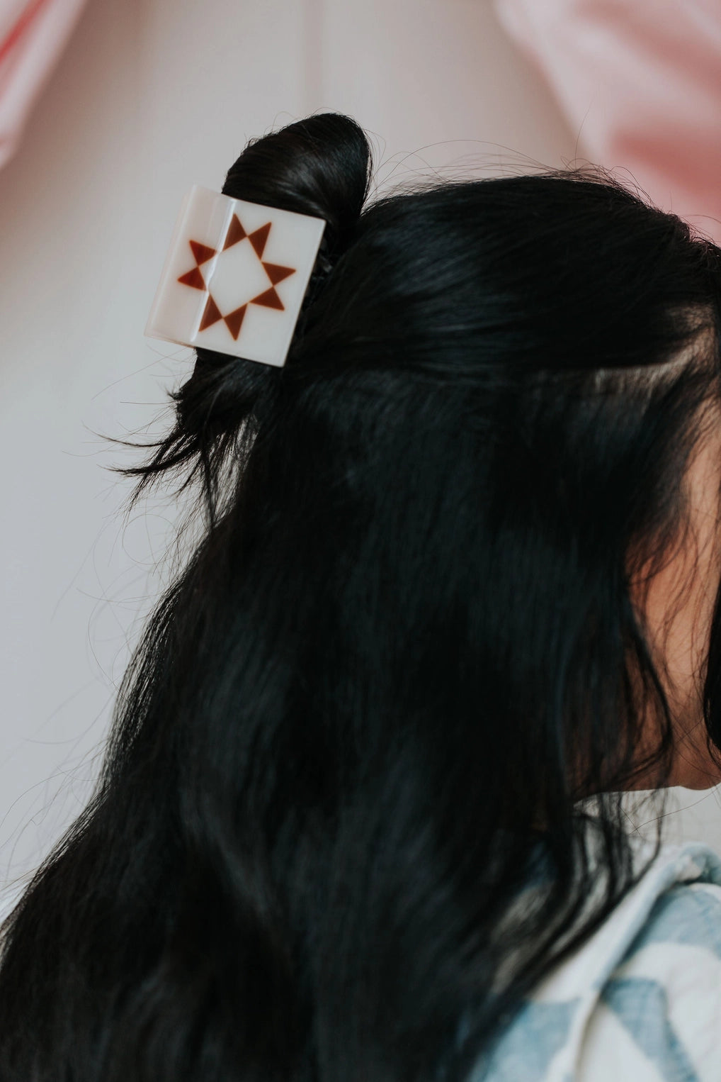 Cinnamon Quilt Claw SMALL