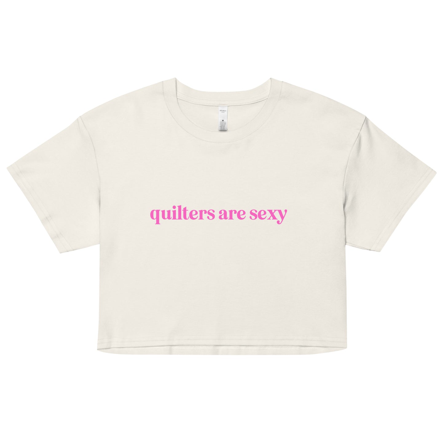 Women’s crop top