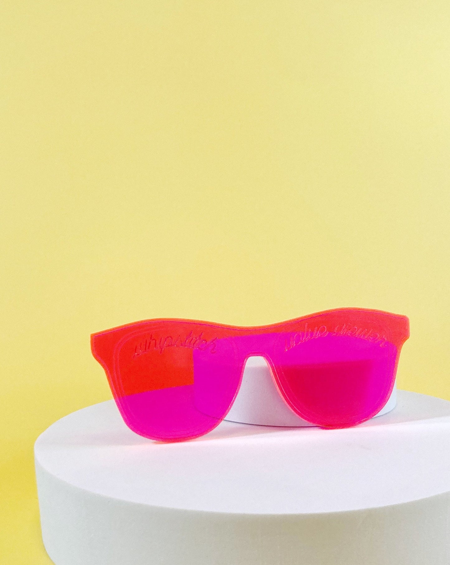 Value Viewer sunglasses quilting tool