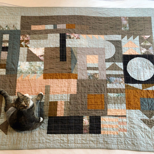 My Scrappy Quilts