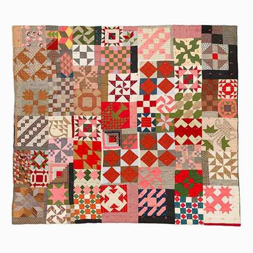 Sampler quilts that slay