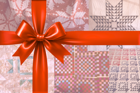 On giving quilts as gifts