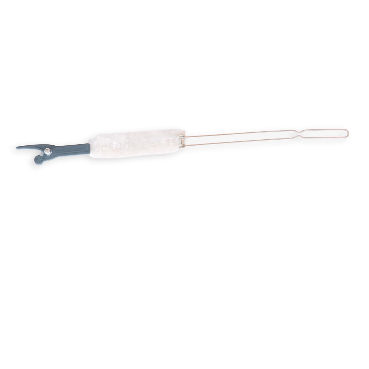 Seam Ripper Barrette Hair Clip