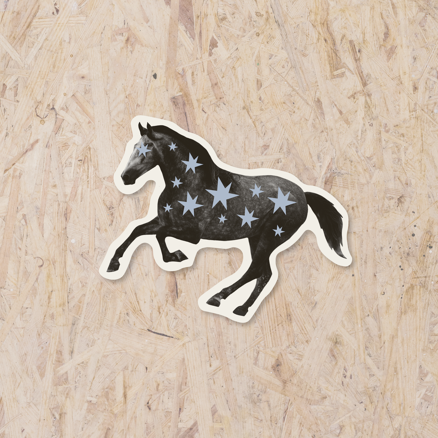 Special Horse - Sticker