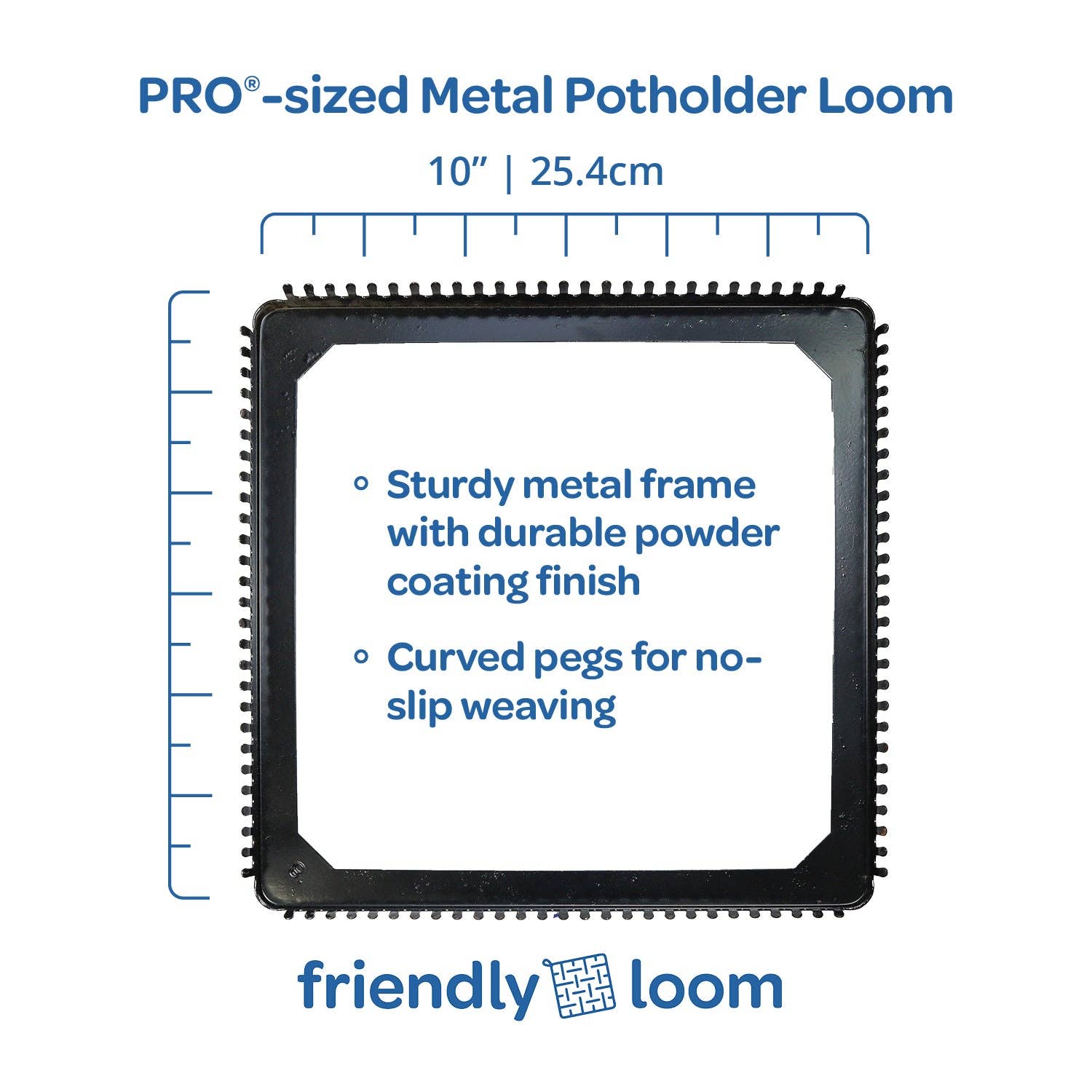 Potholder PRO® Loom Kit