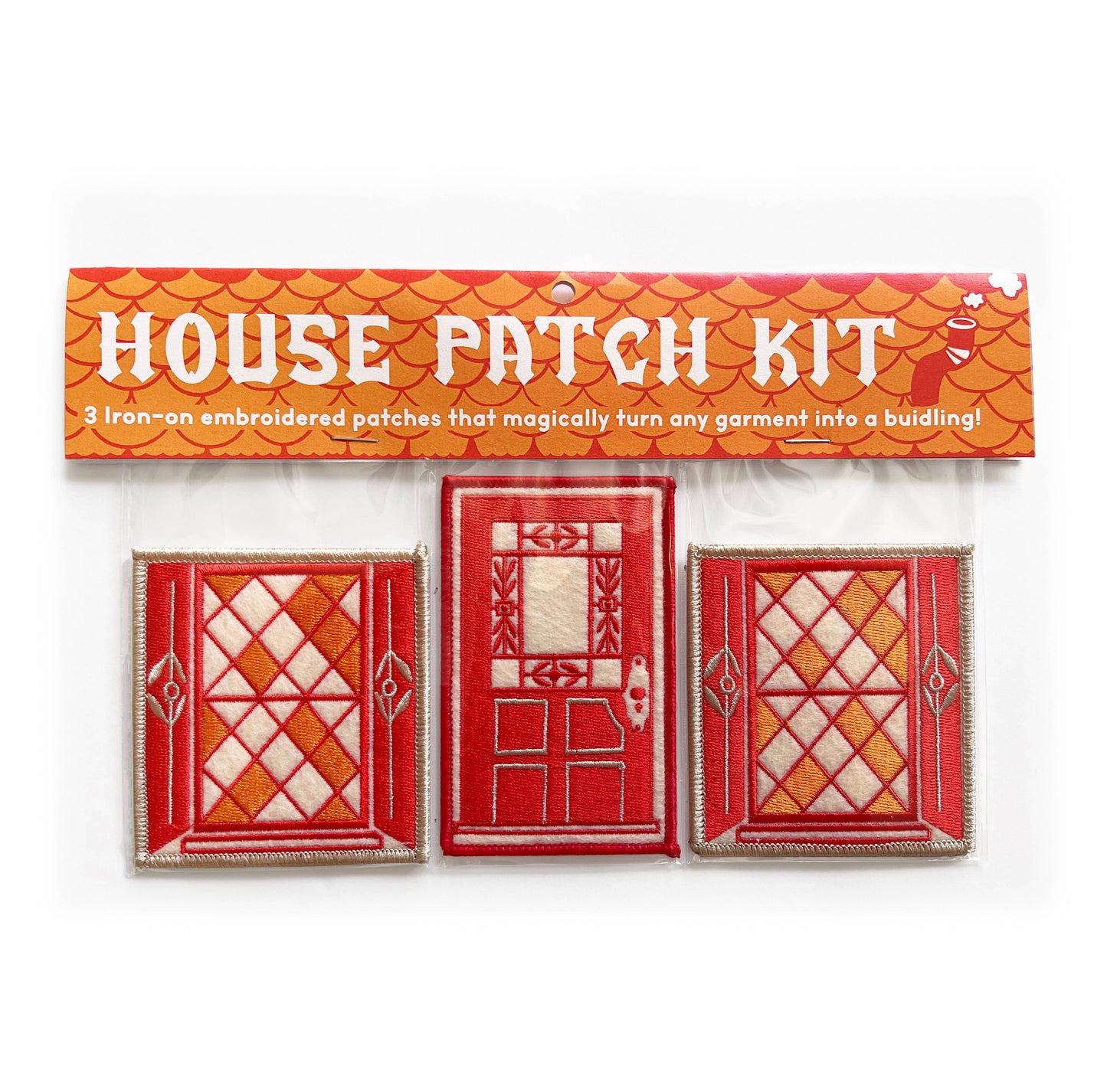 House Patch Kit