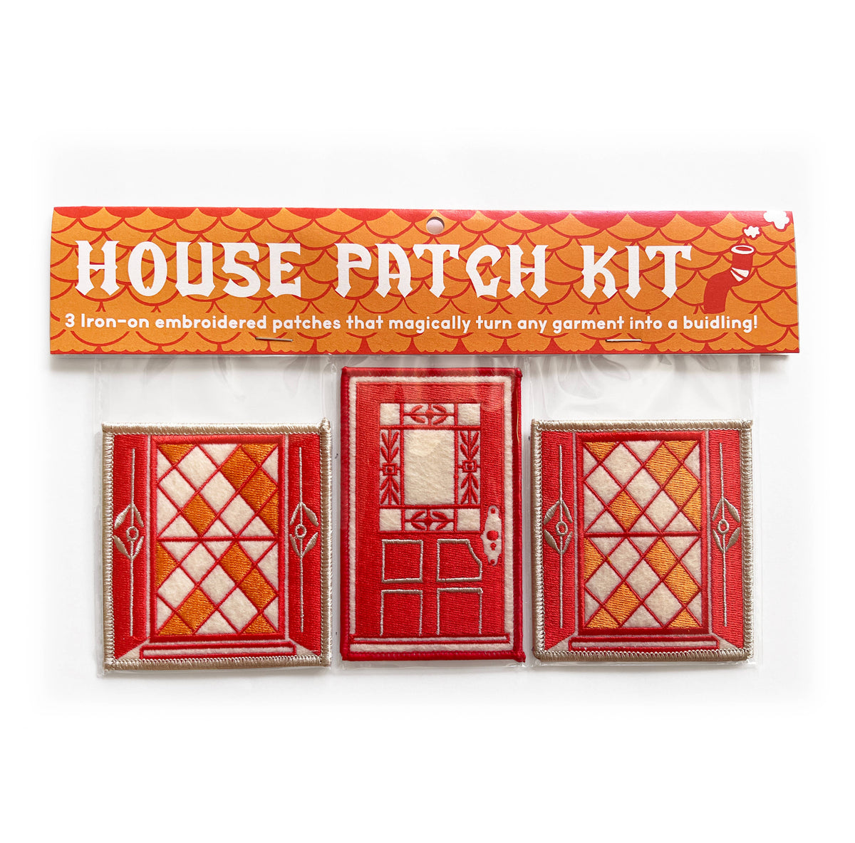 House Patch Kit