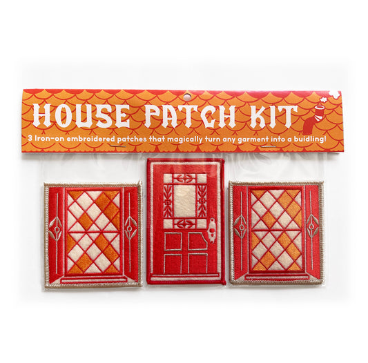 House Patch Kit
