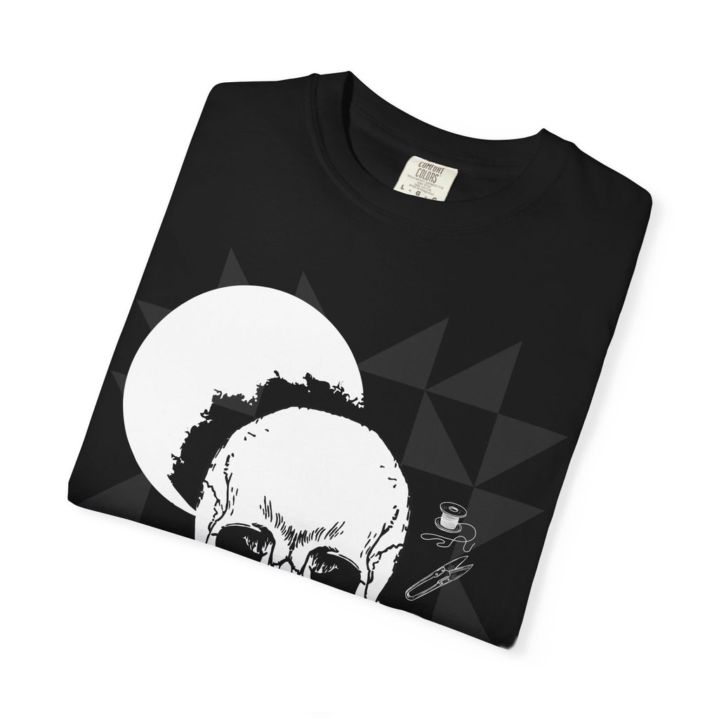 The Quilter horror movie t shirt