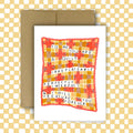 To Me You Are A Quilt greeting card