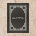 Here For Each Other - Print