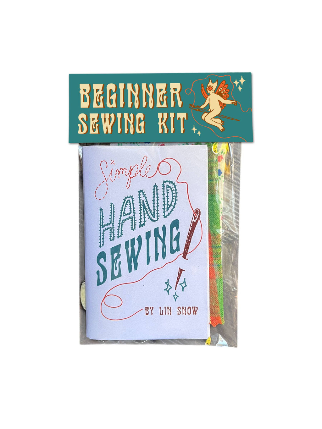Sewing Kit Zine
