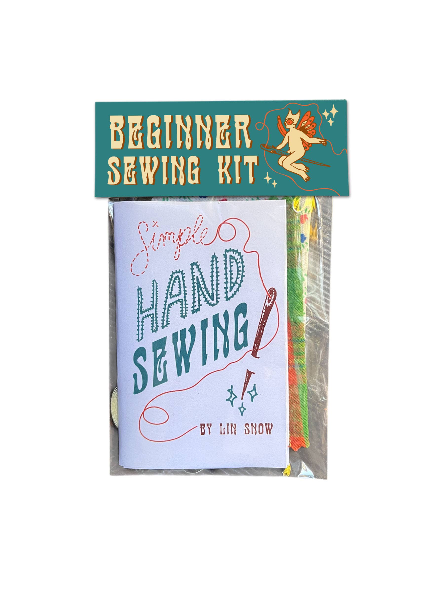 Sewing Kit Zine