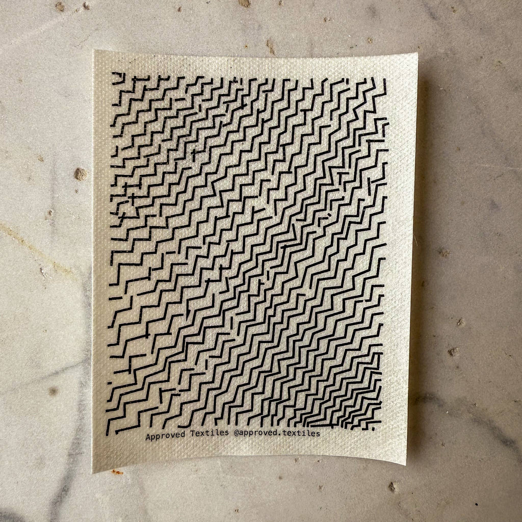 Louise Bourgeois Mending + Embellishment Transfer