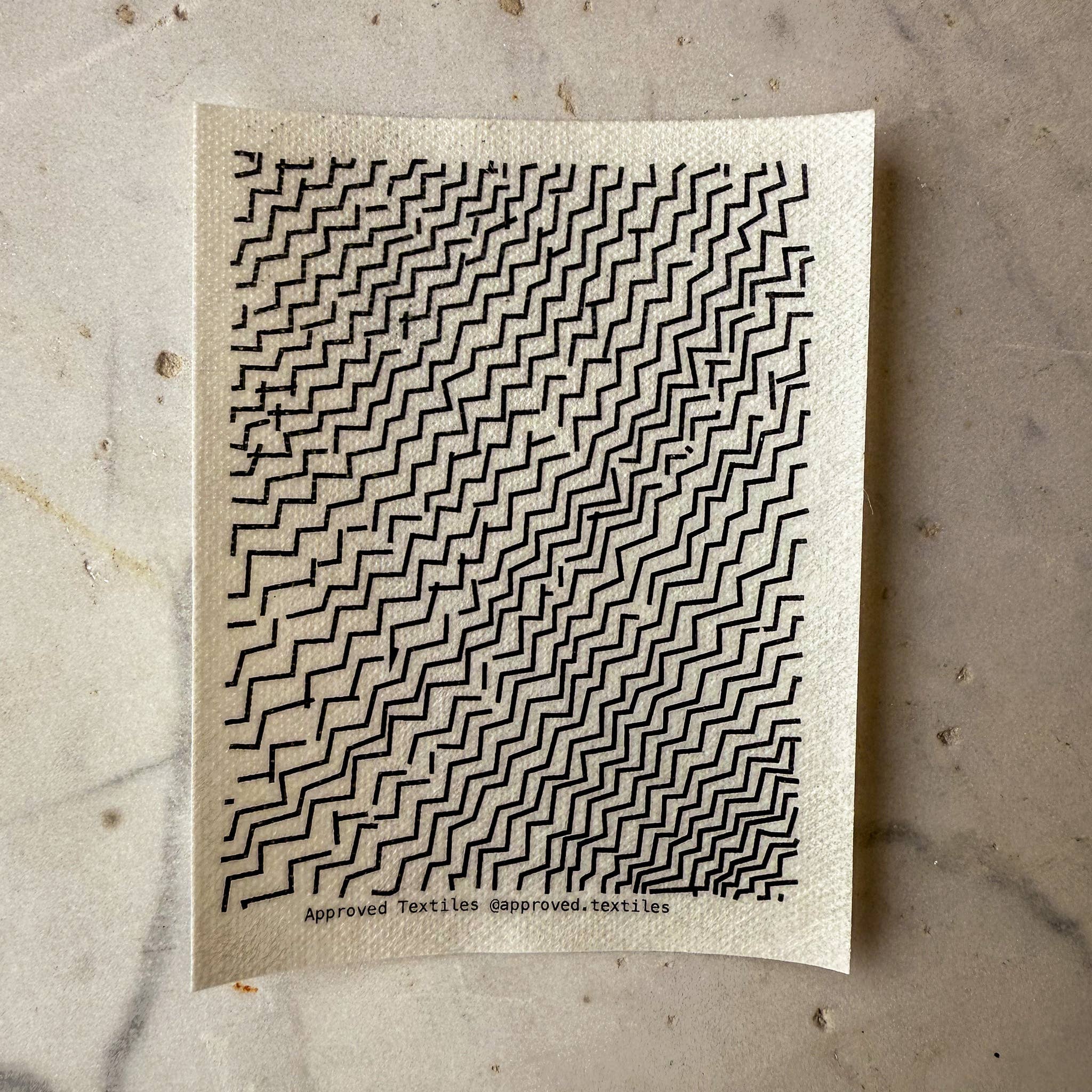 Louise Bourgeois Mending + Embellishment Transfer