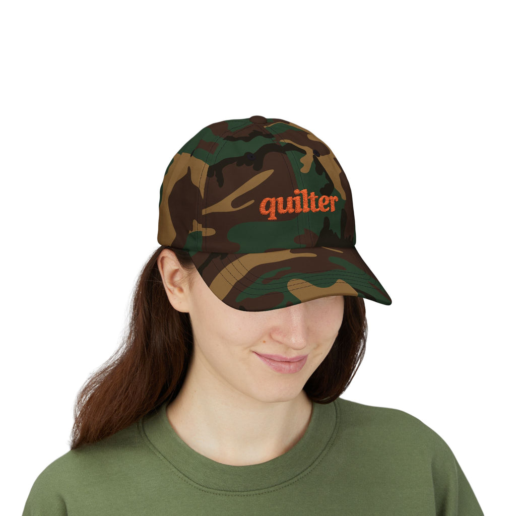 Classic Dad Cap