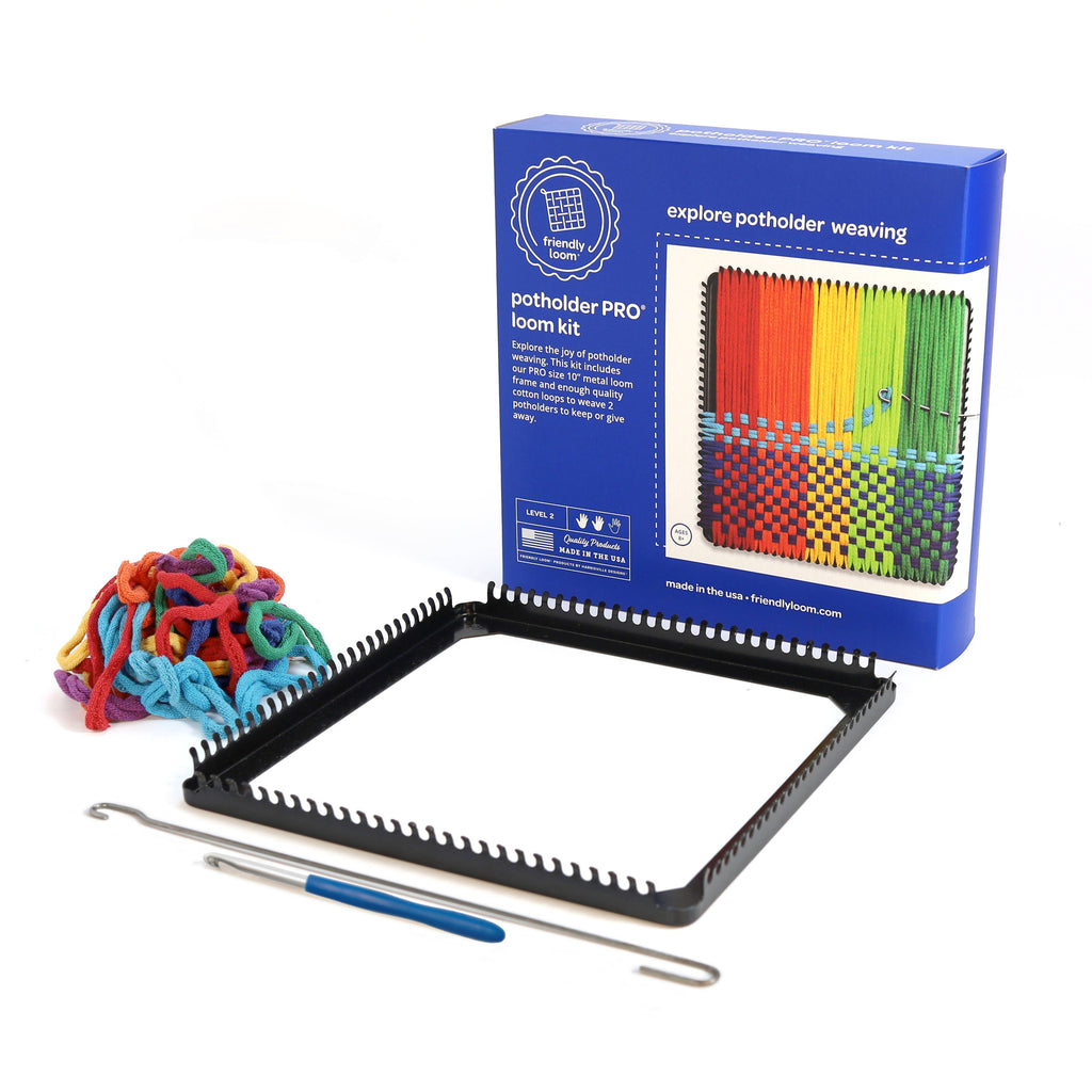 Potholder PRO® Loom Kit