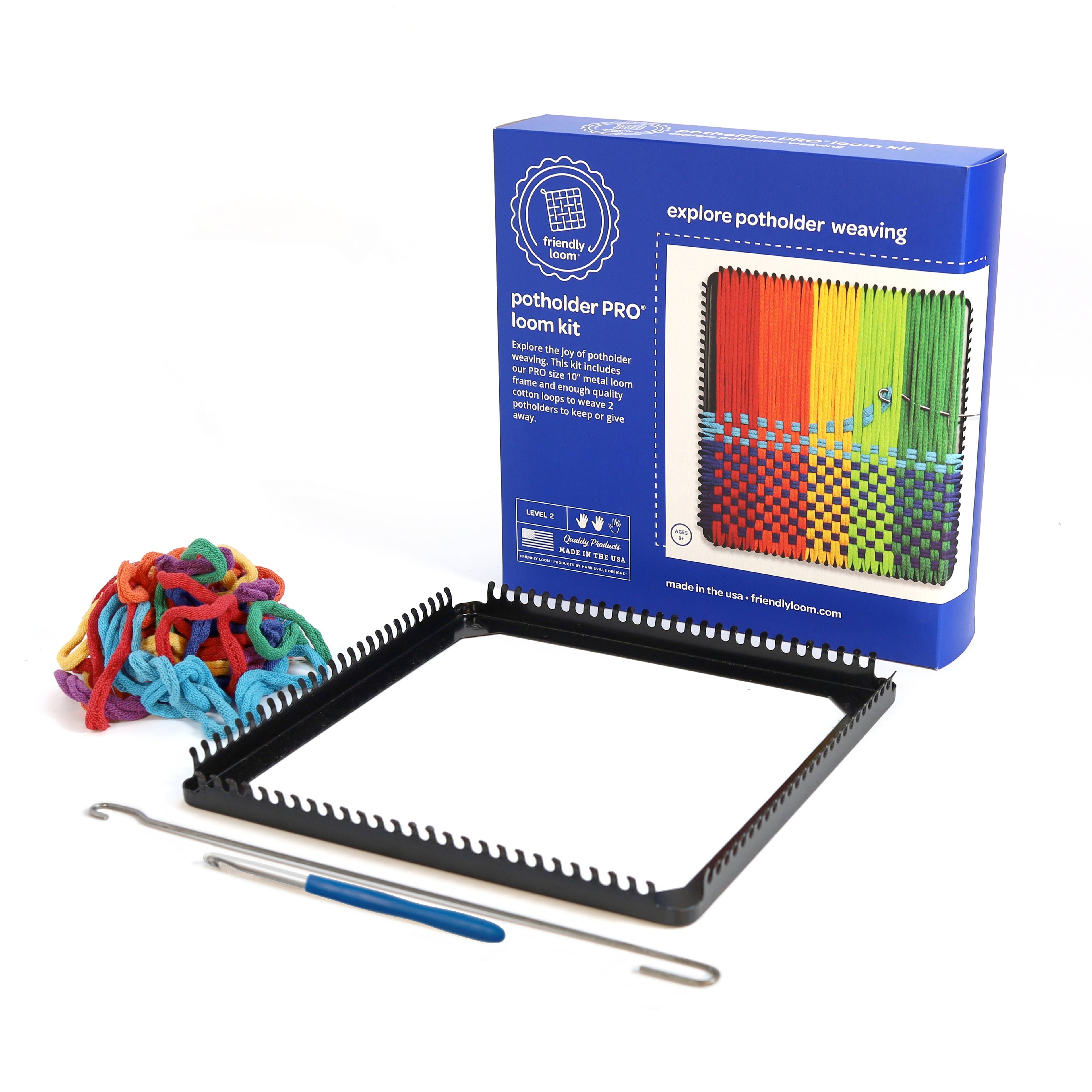 Potholder PRO® Loom Kit