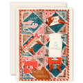 The World You're Making - Activism Risograph Card