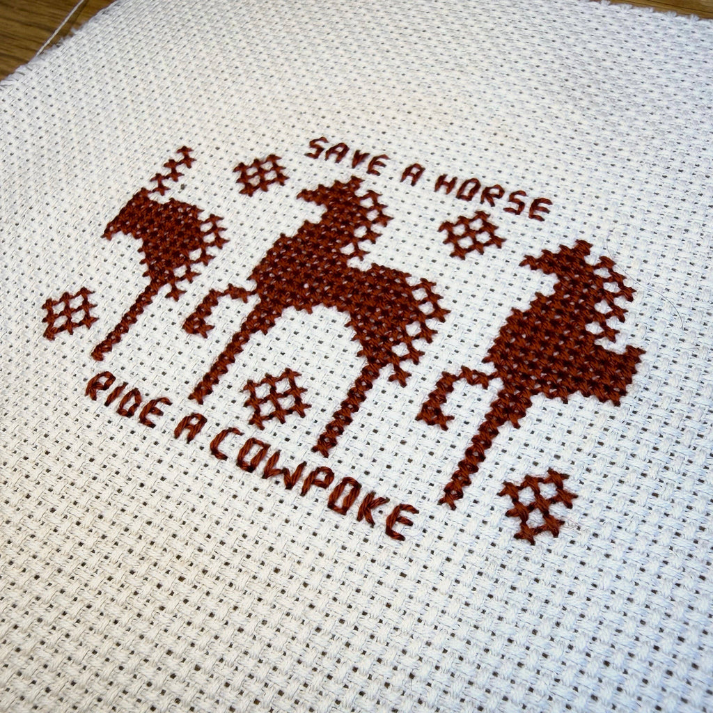 Save A Horse