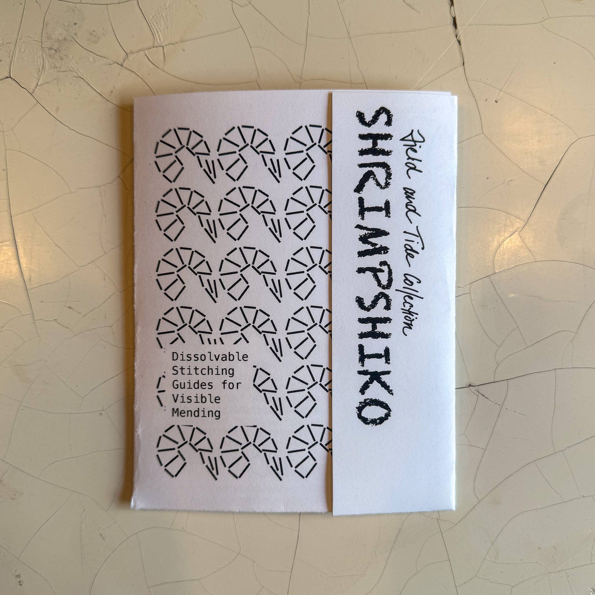 Shrimpshiko Mending + Embellishment Transfer