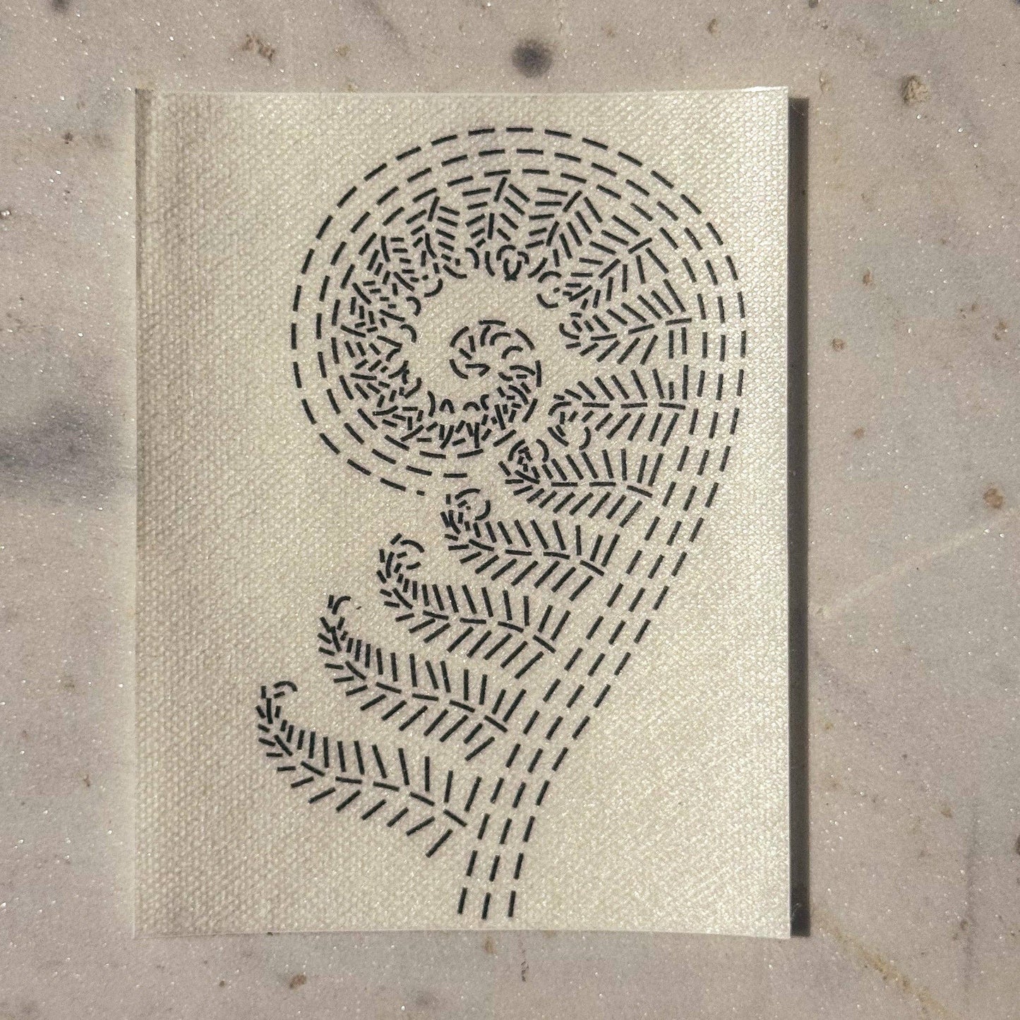 Frond: Visible Mending Transfers