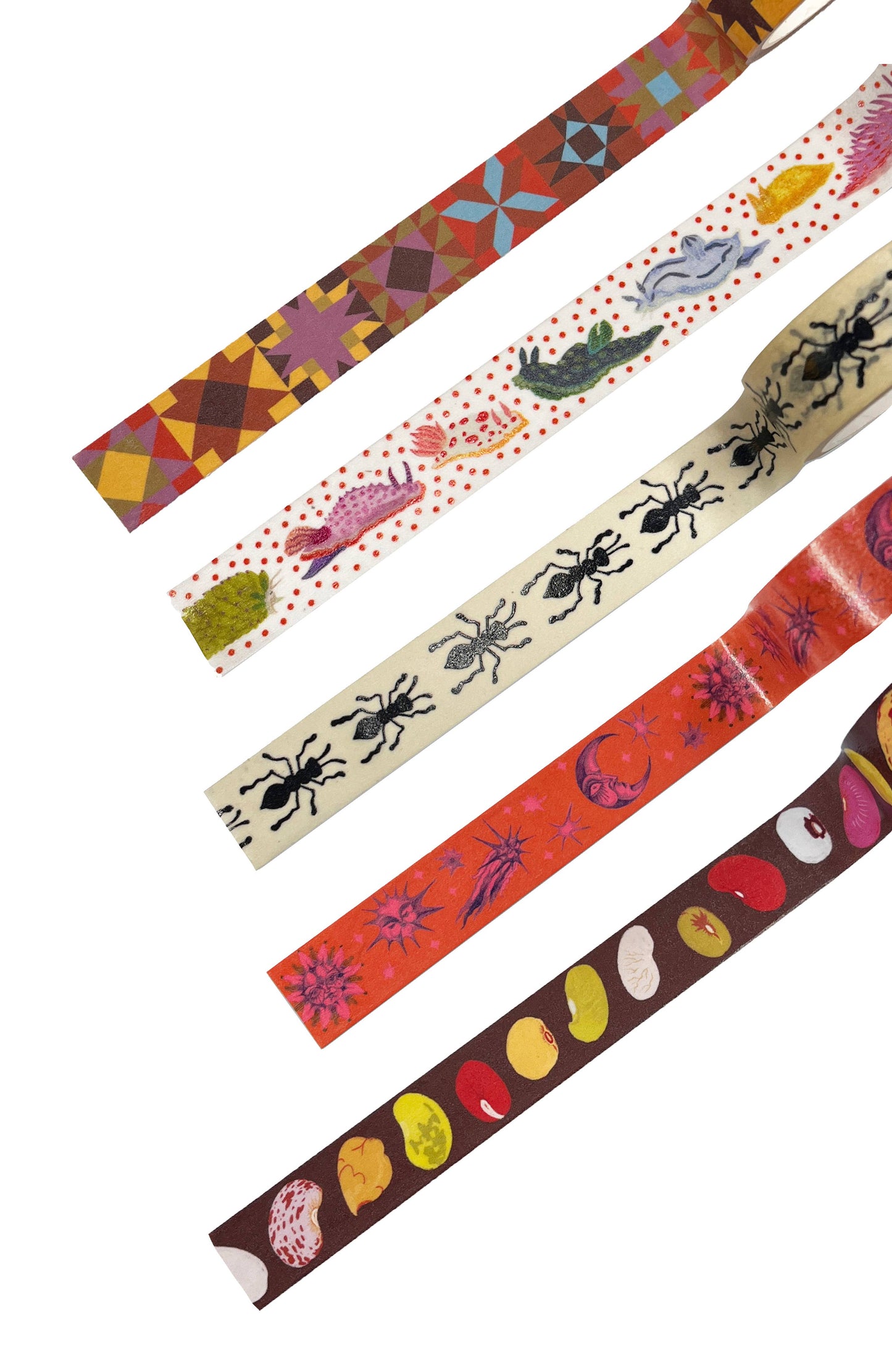 Quilt Washi Tape