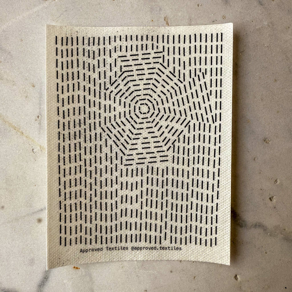 Louise Bourgeois Mending + Embellishment Transfer