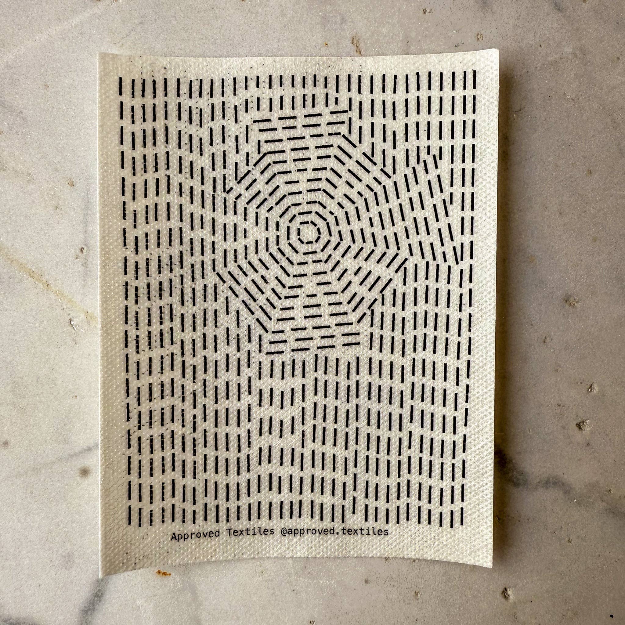 Louise Bourgeois Mending + Embellishment Transfer